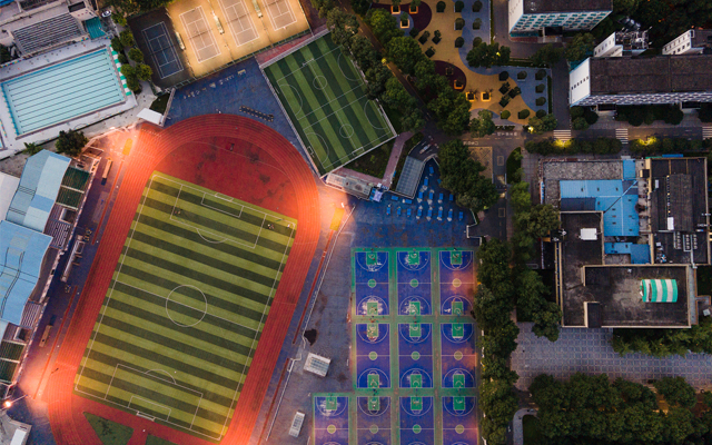 創建平安校園 智慧安防建設乃頭等大事