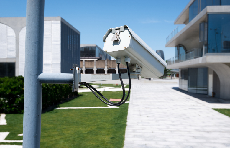 工業園區安裝監控，龍鑫科技防風險?