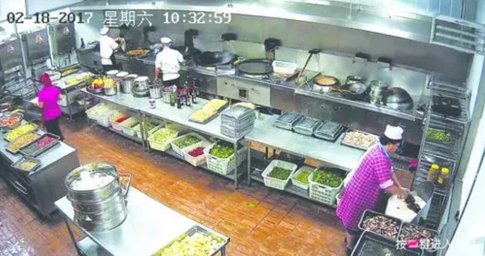 餐廳監控 餐廳監控