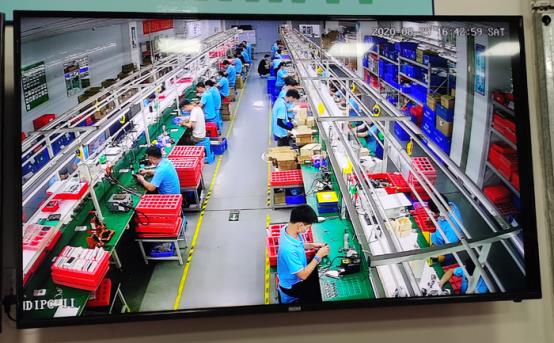 廣龍鑫：制造業智造升級，智能“監工”驅動效率革命