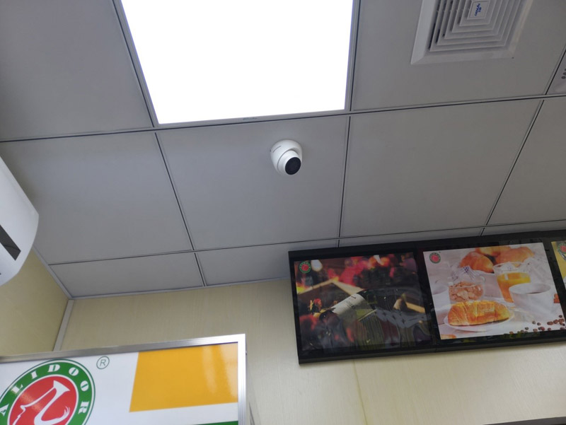 廣龍鑫：辦公樓監控安裝指南