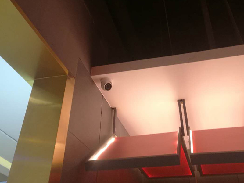 監控安裝 監控安裝