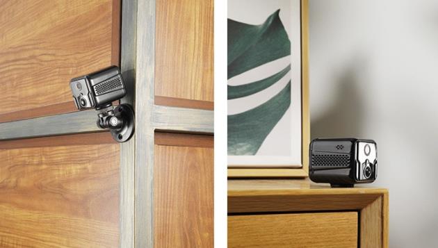 家用wifi無線監控攝像頭