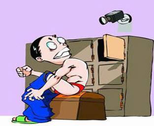 監控設備侵犯隱私