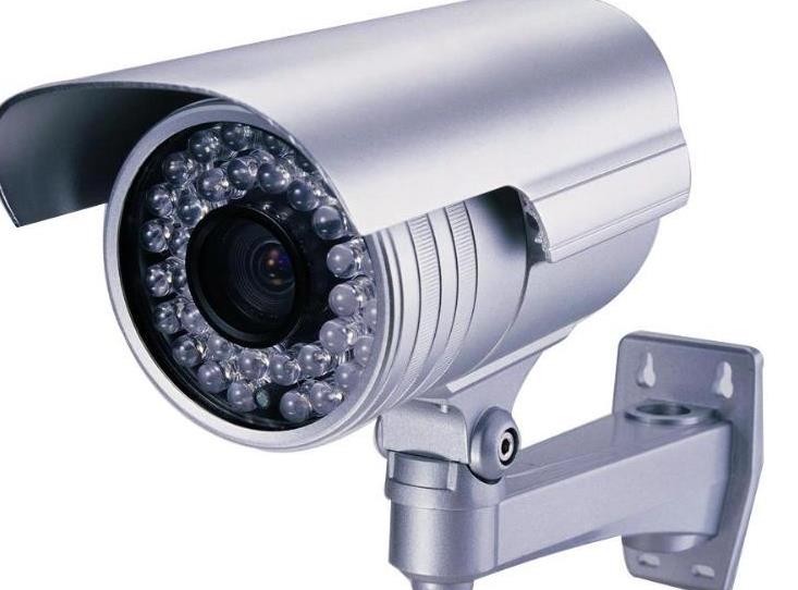 監控攝像頭 監控攝像頭