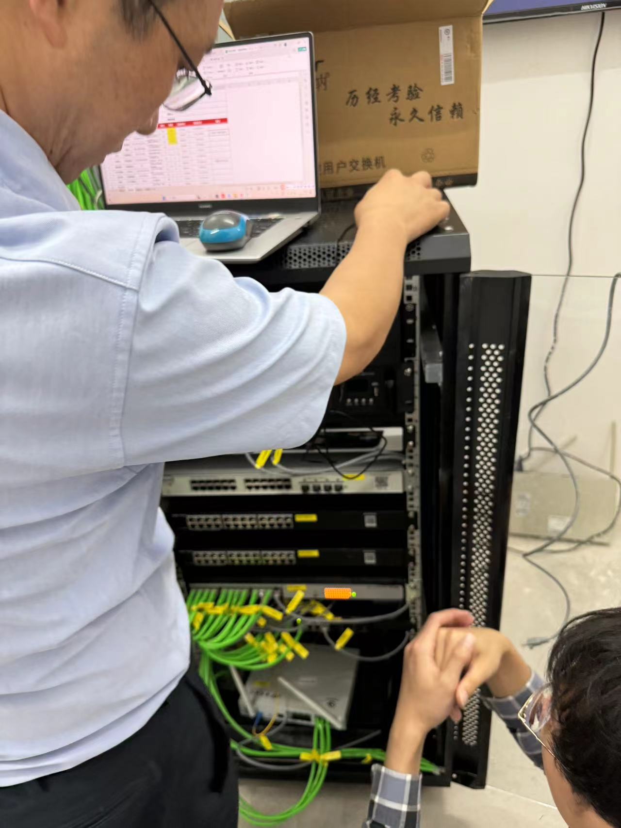 廣龍?chǎng)沃悄芸萍迹簲?shù)字化基建全場(chǎng)景服務(wù)專家